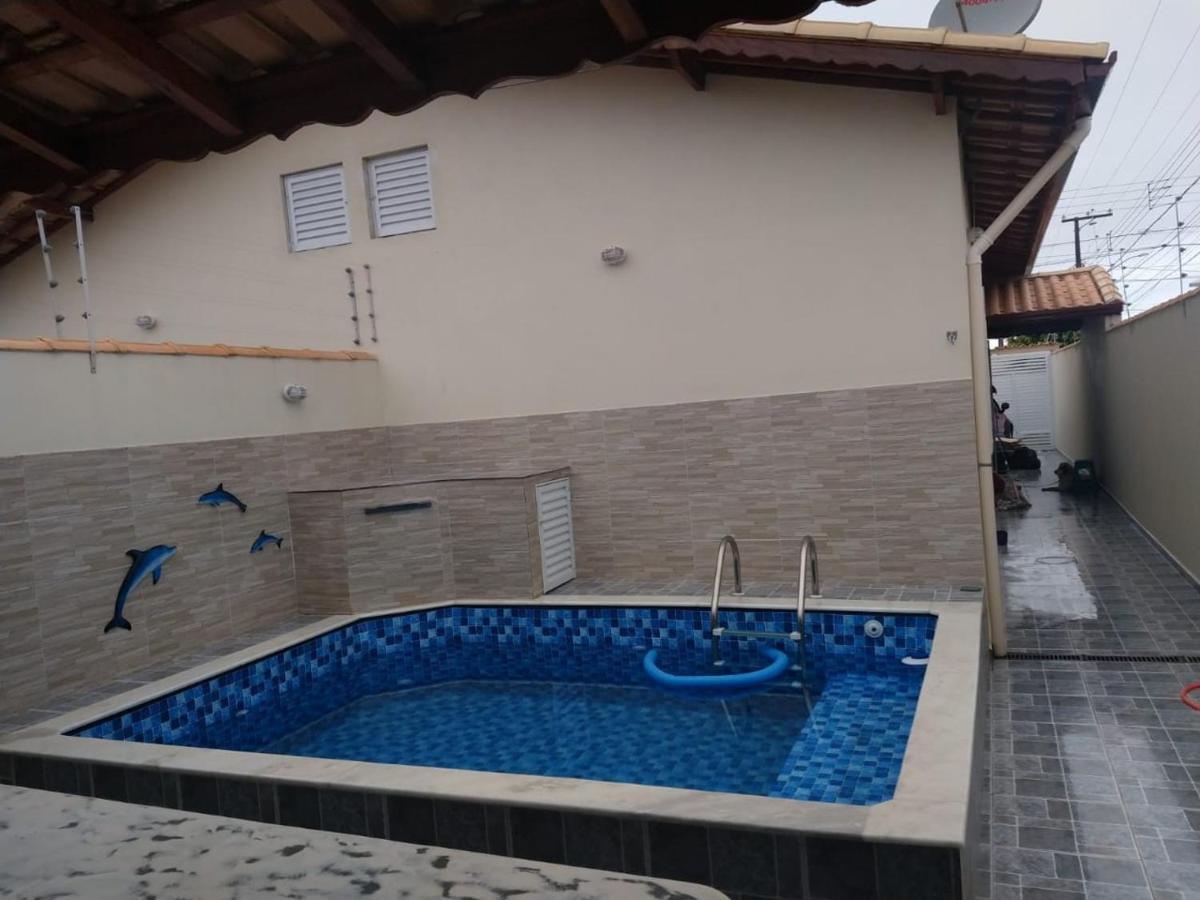 Вилла Casa Na Praia Itanhaem Promocional Cajamar Экстерьер фото