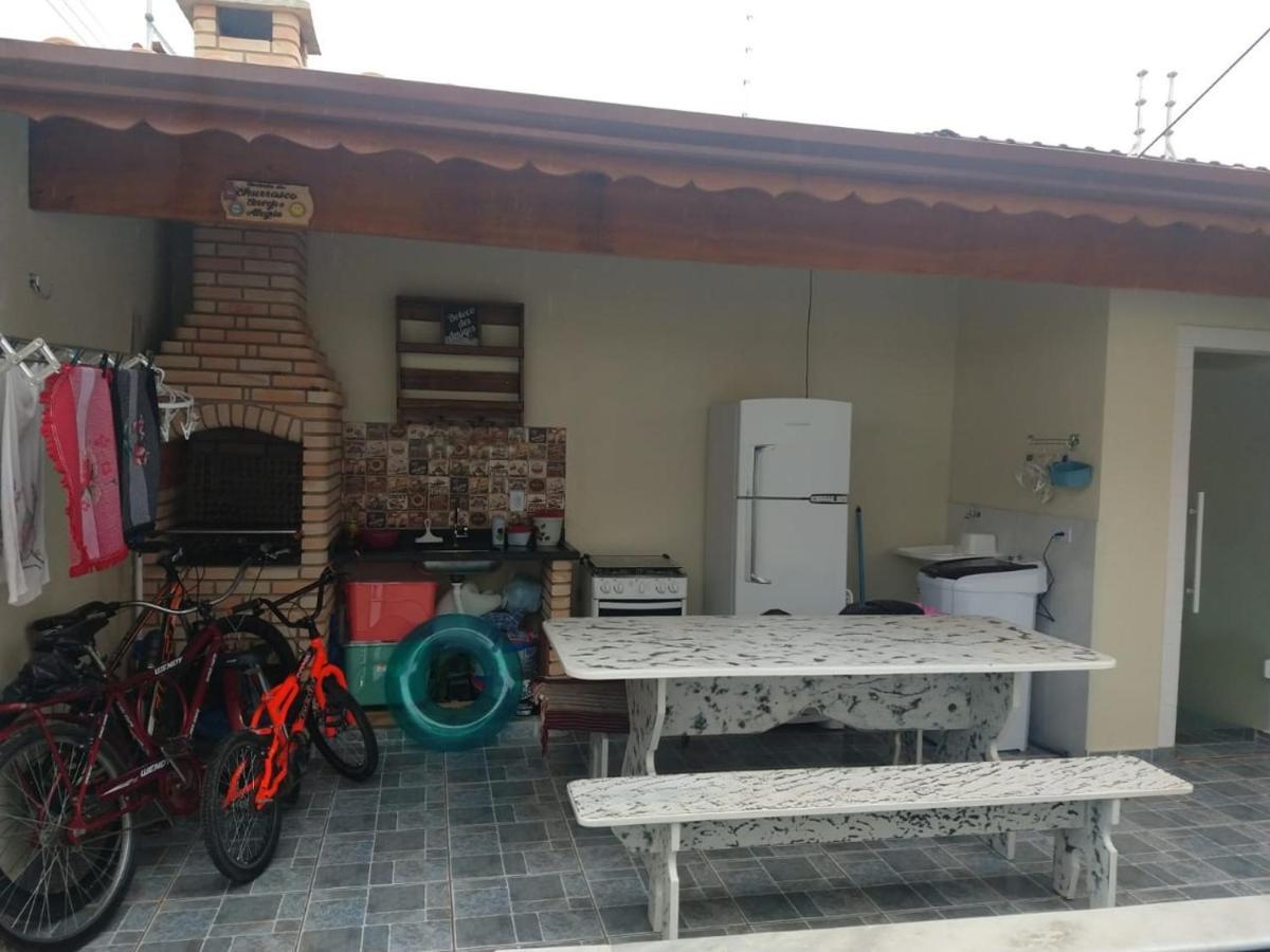 Вилла Casa Na Praia Itanhaem Promocional Cajamar Экстерьер фото
